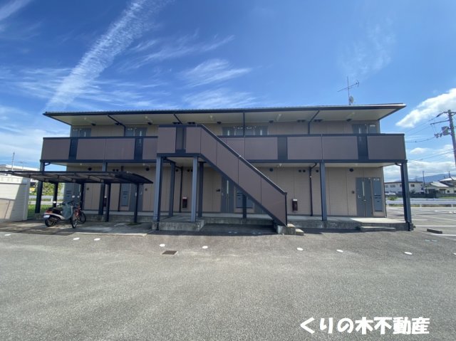 建物外観　外観です