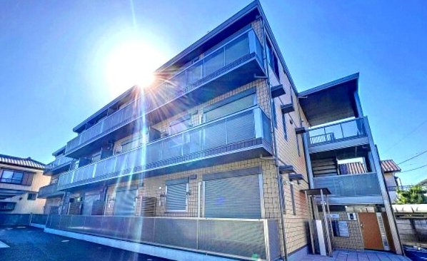 建物外観　外観