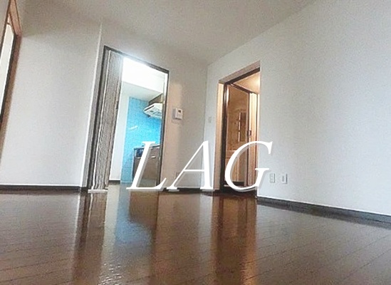 居室・リビング　洋室のお部屋です。