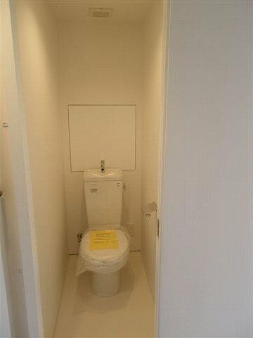 トイレ　シンプルで使いやすいトイレです