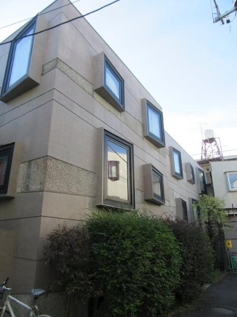 建物外観　外観です