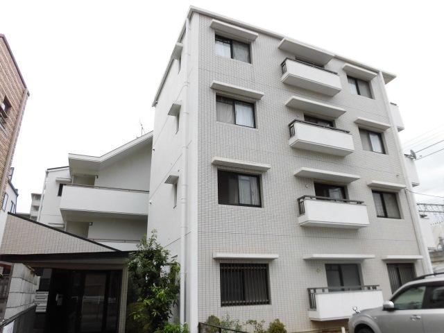 建物外観　東灘区森北町「清保アイレックスコート」