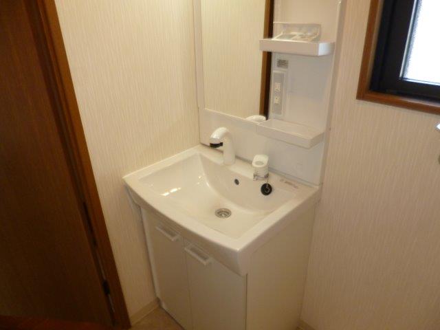 その他　洗濯機置き場