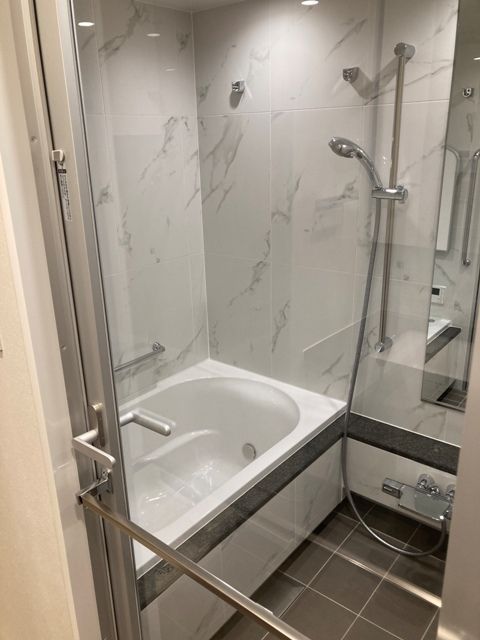 バス・シャワールーム　別号室参考写真