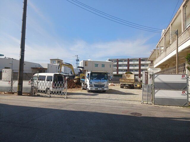 建物外観　おしゃれな外観です