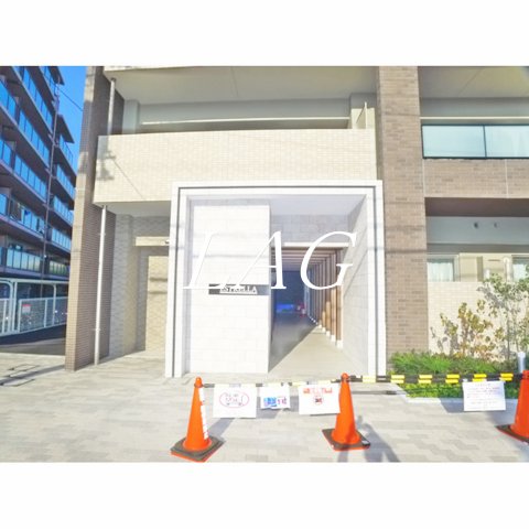 エントランス　エントランスです。