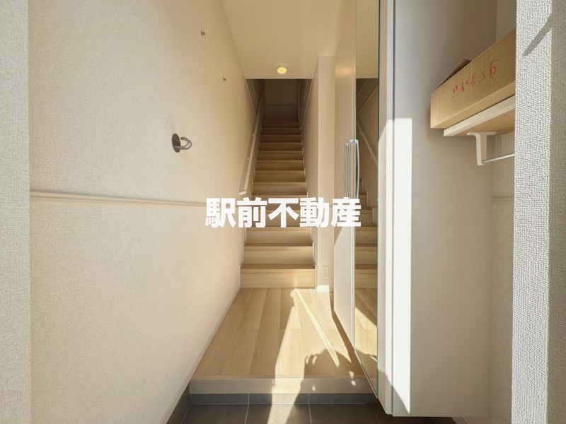 玄関　※同タイプ別物件流用