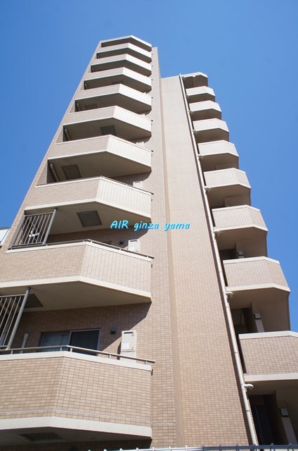 建物外観　★分譲賃貸マンションにつき管理体制良好・設備も充実