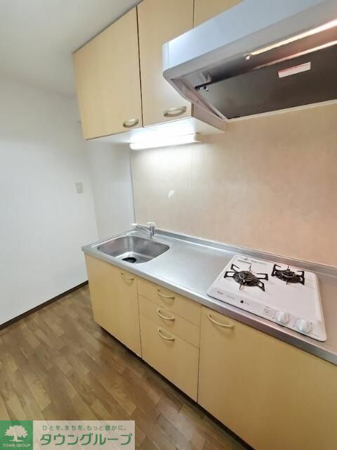 キッチン　別部屋参考写真