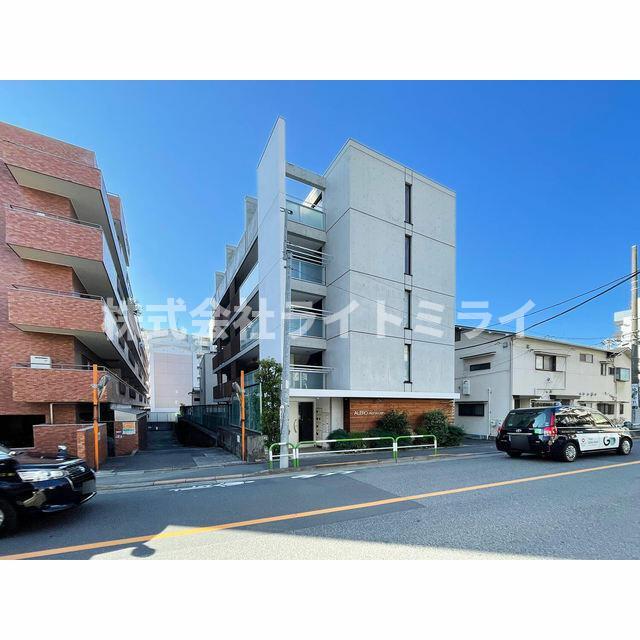 建物外観　?