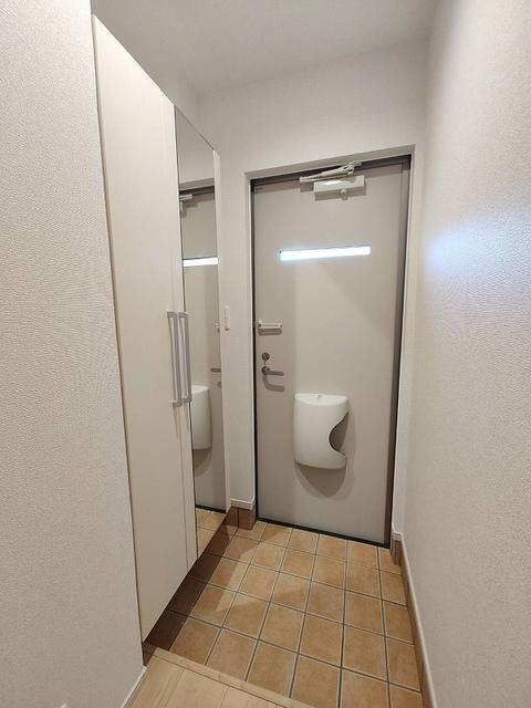 玄関　玄関