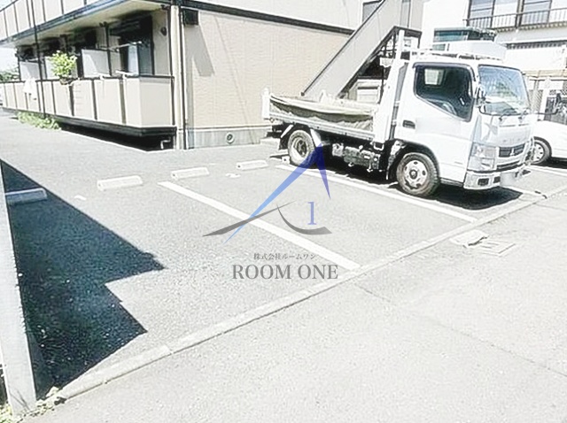 駐車場　駐車場です。