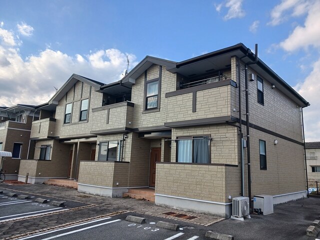 建物外観　外観写真