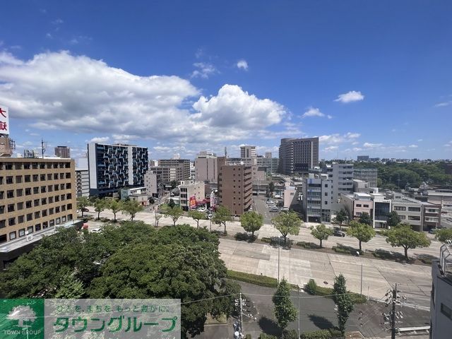 眺望　眺望