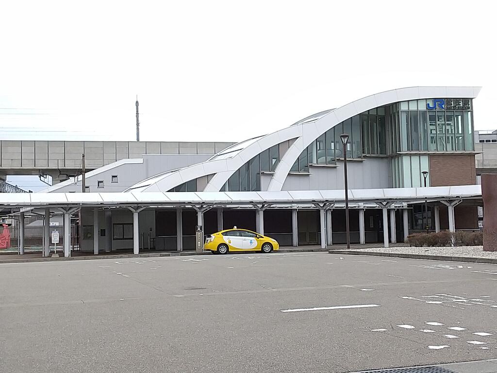 その他　IRいしかわ鉄道　松任駅（その他）まで1600m