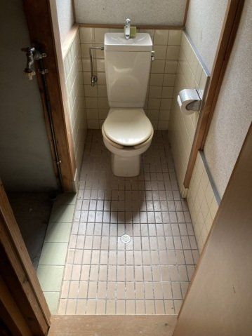 トイレ
