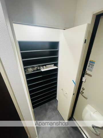 フォルトゥーナの玄関写真
