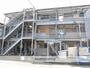 高槻市駅より徒歩17分 3階 築54年の賃貸物件