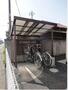 その他共有部分　自転車置き場