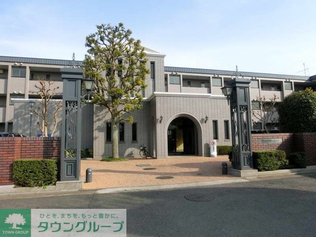 建物外観　オシャレな外観