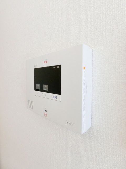 その他設備　室内・室内設備