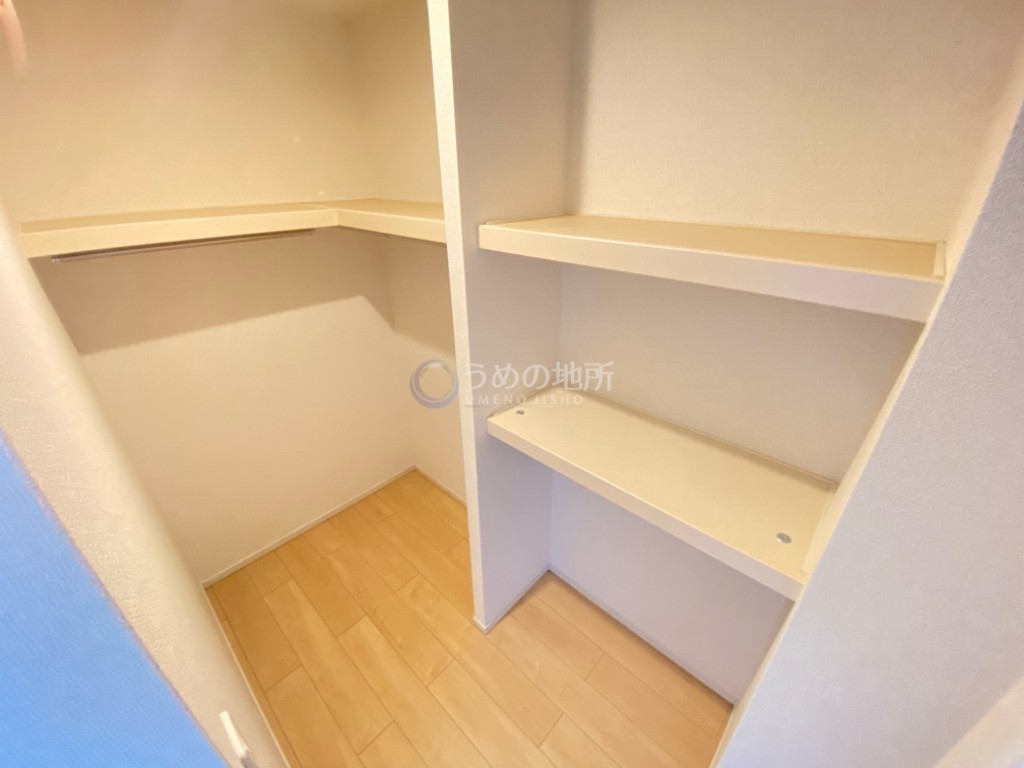 その他部屋・スペース　洋室収納