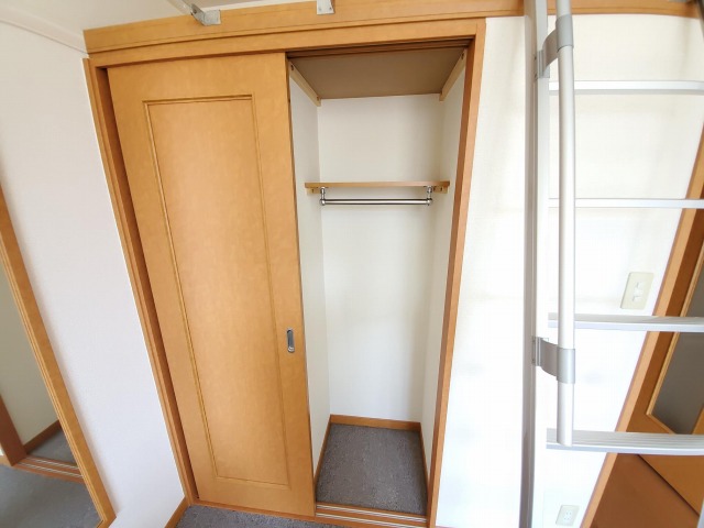 その他　ウォークインクローゼットです。