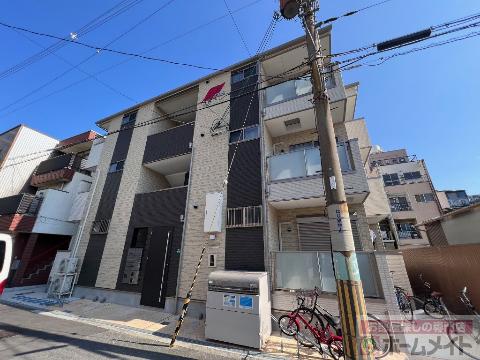 建物外観　外観写真（昼）