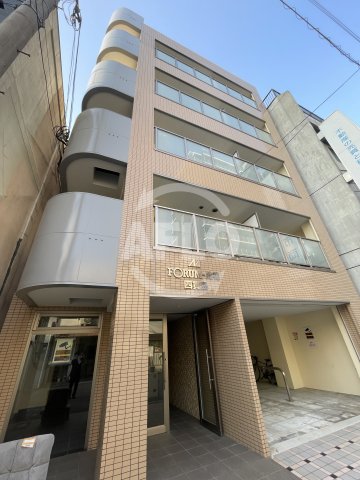 建物外観　フォーラム此花四貫島　外観