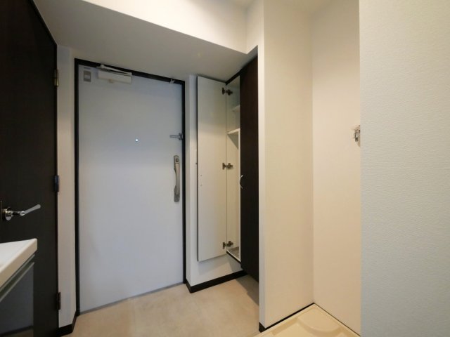 玄関　毎日通る玄関はこちらです