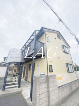 建物外観　外観です。