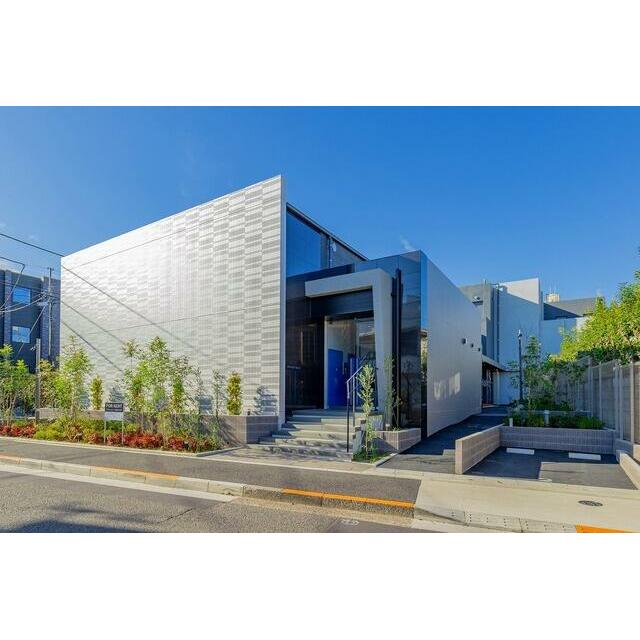 建物外観　2025年12月撮影