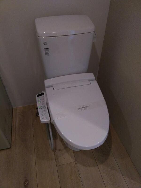 トイレ　物件画像