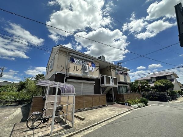 建物外観　積水ハウス施工！