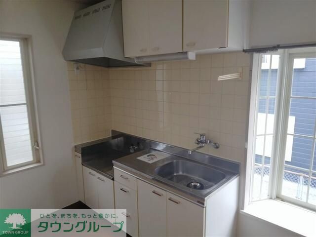 キッチン　お問合せはタウンハウジングまで！※現地待合わせ相談可能