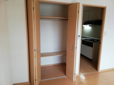 川口寿コーポの内装写真
