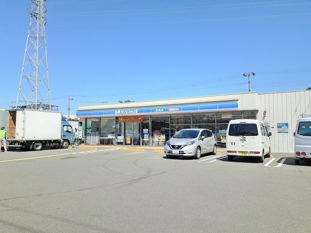 コンビニ　ローソン大西町三丁目店（コンビニ）まで140m
