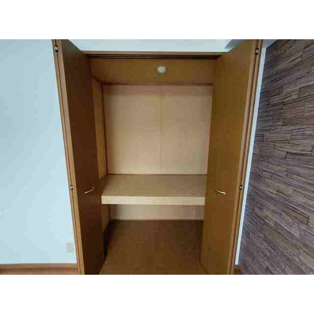 収納　同型別部屋　参考画像
