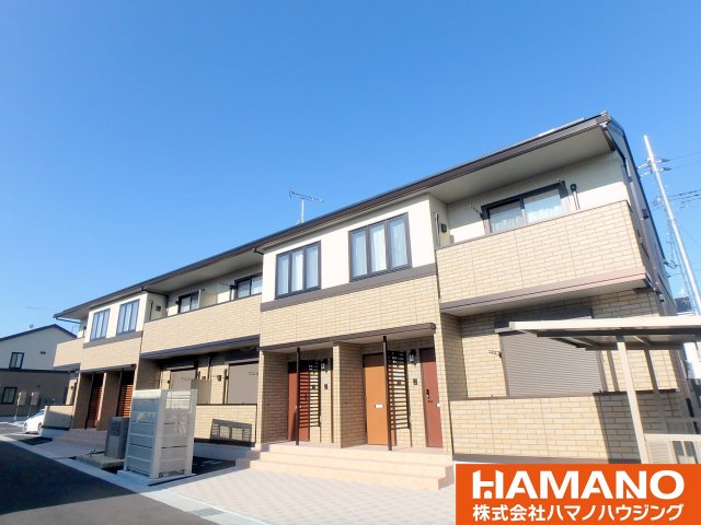 建物外観　外観です