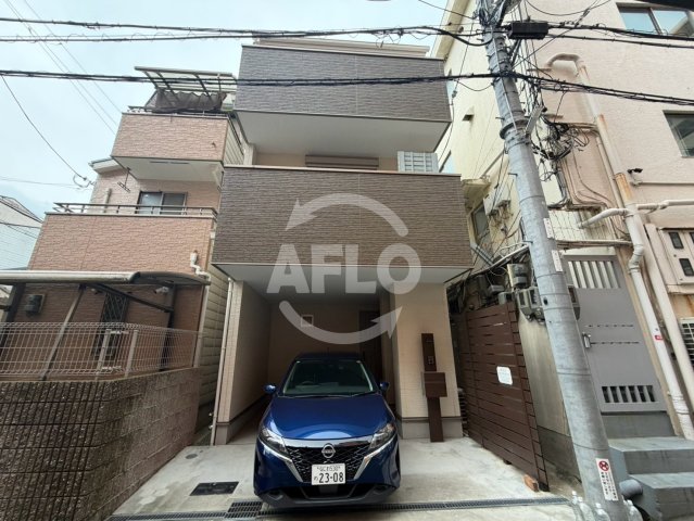 エントランス　桃谷2丁目?建　エントランス