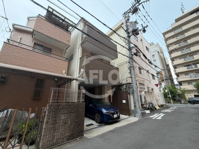 ロビー　桃谷2丁目?建　ロビー