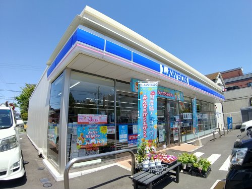 コンビニ　ローソン 習志野袖ケ浦四丁目店（コンビニ）まで231m