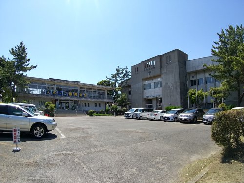 公園　袖ケ浦運動公園（公園）まで556m