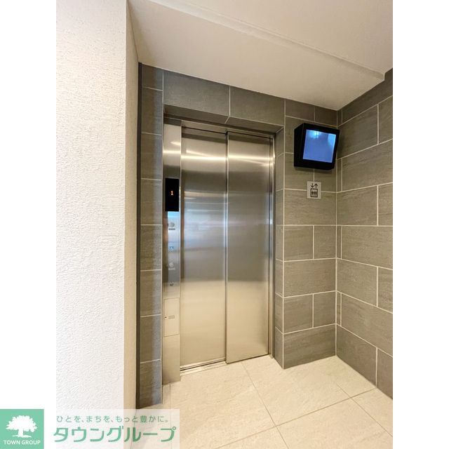 その他共有部分　エレベーター