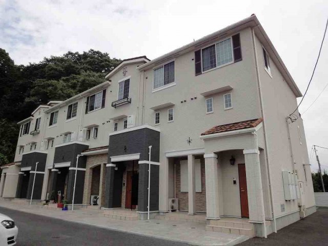建物外観　「サンビレッジII」の外観です