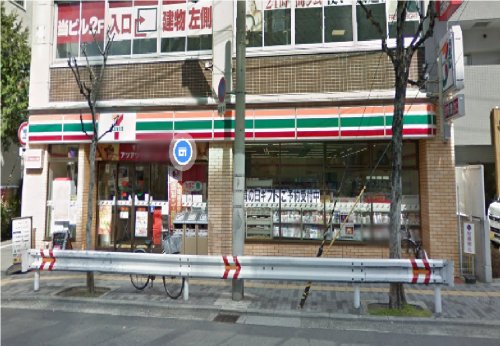コンビニ　セブンイレブン 大阪鷺洲3丁目店（コンビニ）まで70m