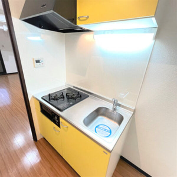 キッチン