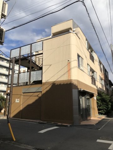 建物外観　外観もきれいです
