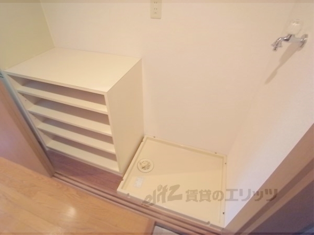 その他部屋・スペース　洗濯機置場