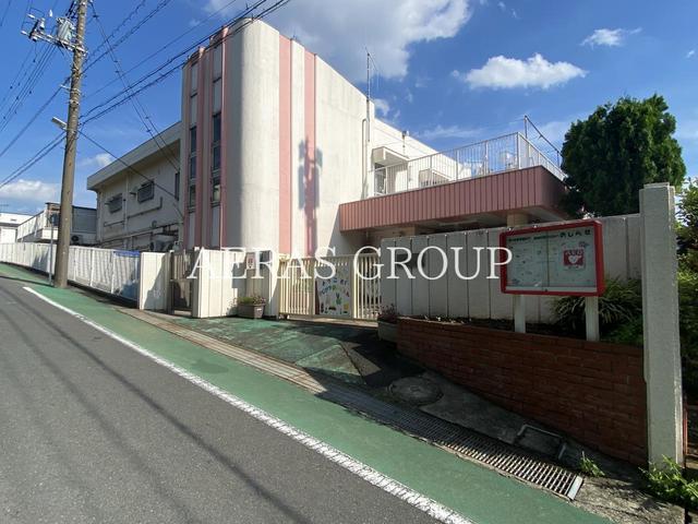 幼稚園・保育園　川崎市立梶ヶ谷保育園（幼稚園・保育園）まで360m